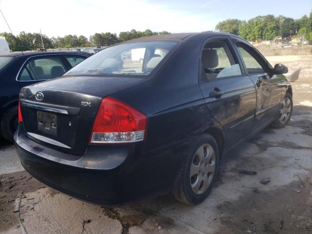 Zdjęcie 4 z aukcji – 2007 KIA SPECTRA EX z VIN KNAFE121175481491