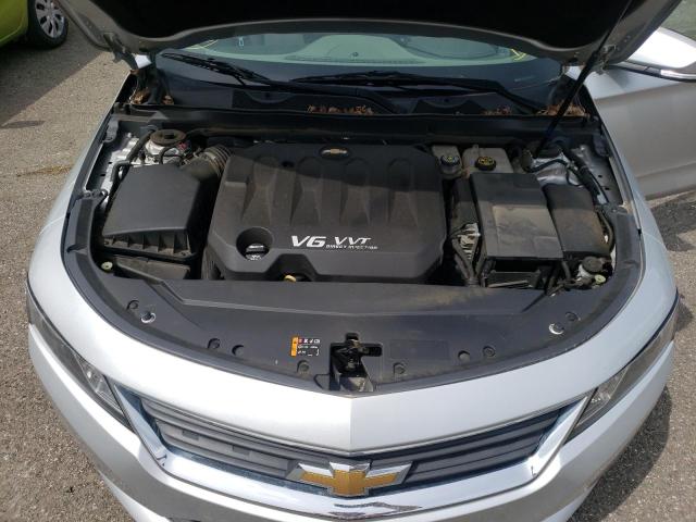 Photo 7 from auction – 2017 CHEVROLET IMPALA LS with VIN 2G11X5S31H9158376