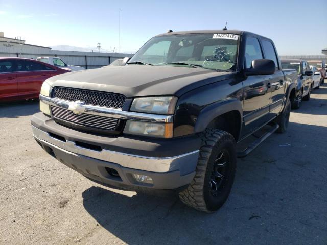 Photo 2 from auction – 2005 CHEVROLET SILVERADO with VIN 2GCEK13T051245520