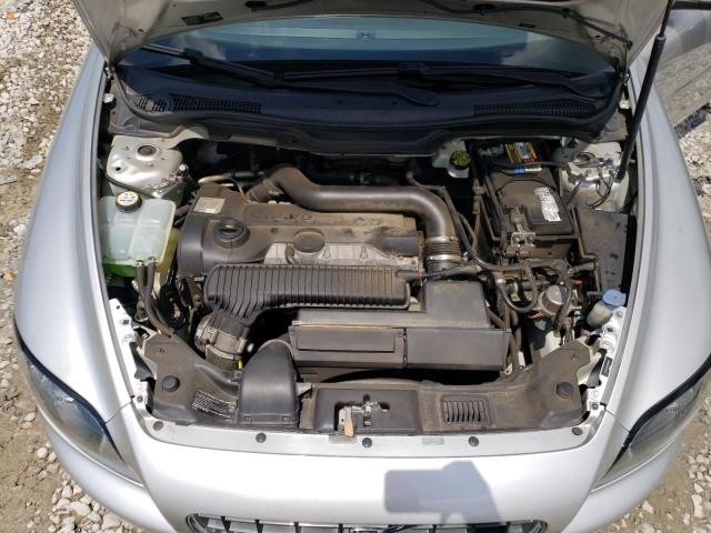 Photo 7 from auction – 2008 VOLVO C70 T5 with VIN YV1MC67228J050451