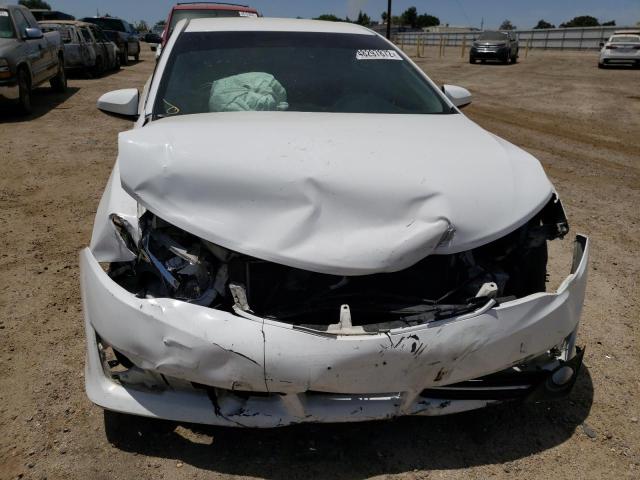 Photo 9 from auction – 2012 TOYOTA CAMRY BASE with VIN 4T1BF1FK0CU104096