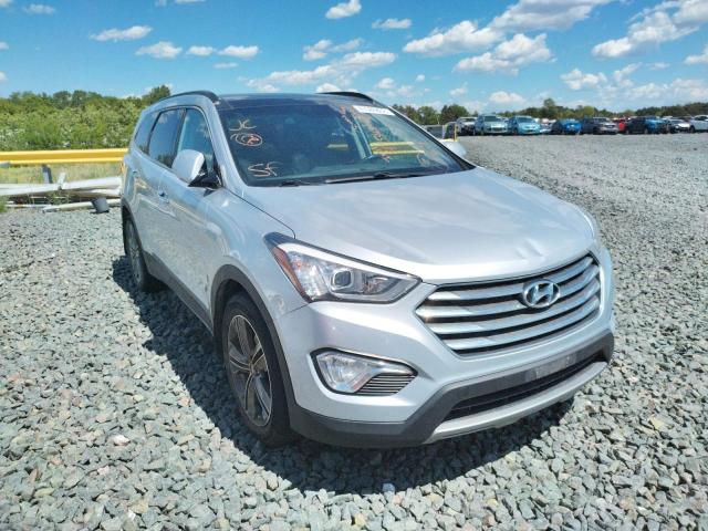 HYUNDAI SANTA FE S 2016 with VIN KM8SRDHF0GU136139 - Photo from auction