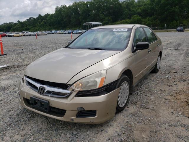 Photo 2 from auction – 2007 HONDA ACCORD VAL with VIN 1HGCM56137A057992