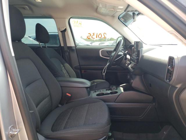 Photo 5 from auction – 2021 FORD BRONCO SPO with VIN 3FMCR9A64MRA85632
