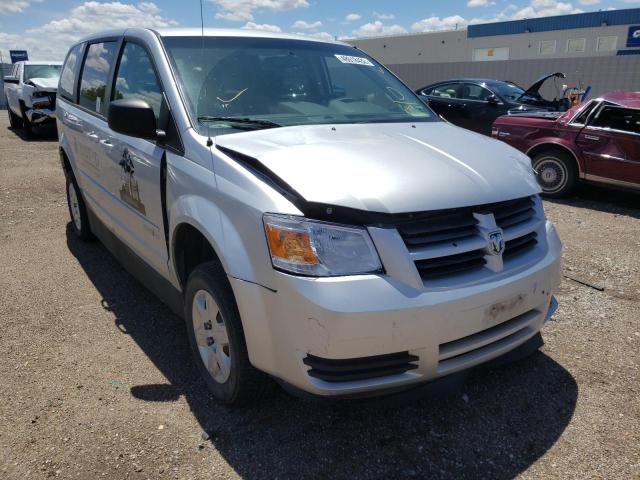 DODGE GRAND CARA 2010 with VIN 2D4RN4DE5AR216409 - Photo from auction