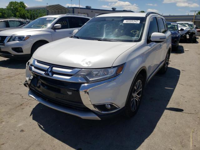 Photo 2 from auction – 2016 MITSUBISHI OUTLANDER with VIN JA4AD3A30GZ003886