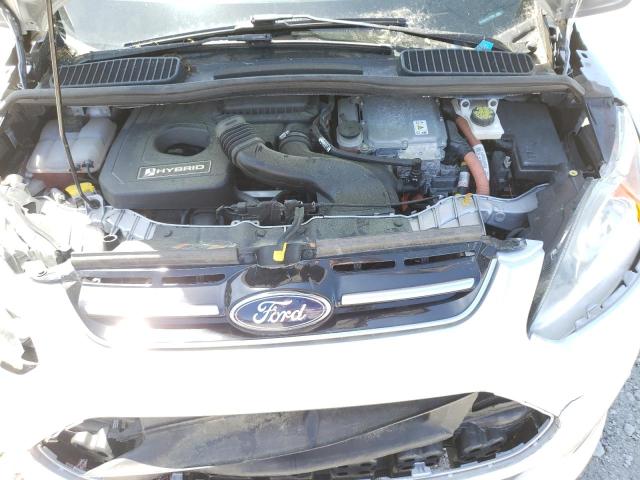 Photo 7 from auction – 2016 FORD C-MAX SEL with VIN 1FADP5BU4GL119968