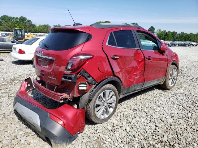 Photo 4 from auction – 2020 BUICK ENCORE PRE with VIN KL4CJASB7LB020991