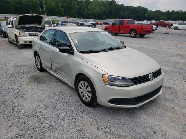 VOLKSWAGEN JETTA BASE 2011 with VIN 3VW2K7AJ7BM108907 - Photo from auction