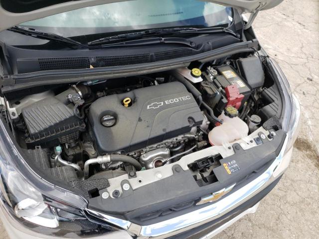 Photo 7 from auction – 2021 CHEVROLET SPARK 1LT with VIN KL8CD6SA7MC748994