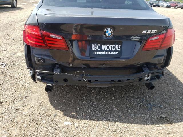 Photo 9 from auction – 2012 BMW 535 XI with VIN WBAFU7C54CDU64031