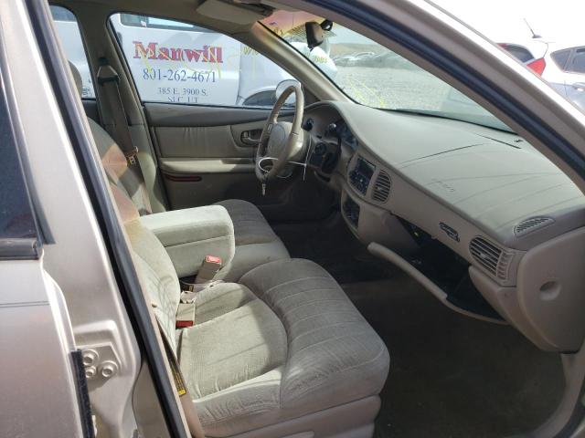 Photo 5 from auction – 2000 BUICK CENTURY CU with VIN 2G4WS52J3Y1165852