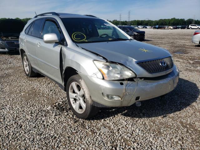 LEXUS RX 350 2007 with VIN 2T2GK31U27C005479 - Photo from auction