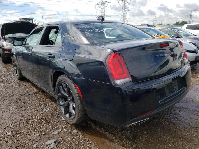 Photo 3 from auction – 2021 CHRYSLER 300 S with VIN 2C3CCABG3MH585344