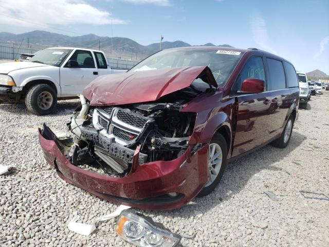 Photo 9 from auction – 2018 DODGE GRAND CARA with VIN 2C4RDGCG7JR214942