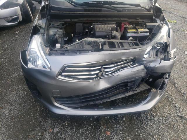 Photo 7 from auction – 2017 MITSUBISHI MIRAGE G4 with VIN ML32F3FJ3HH004648