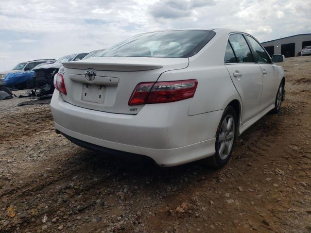 Photo 4 from auction – 2009 TOYOTA CAMRY BASE with VIN 4T1BE46KX9U891605