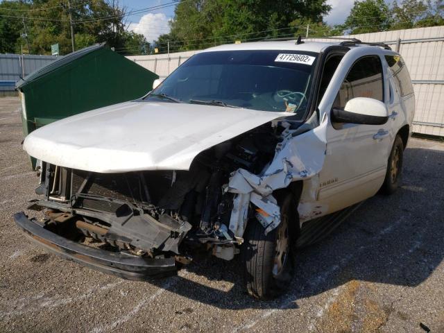 Photo 2 from auction – 2012 CHEVROLET TAHOE C150 with VIN 1GNSCBE01CR228682