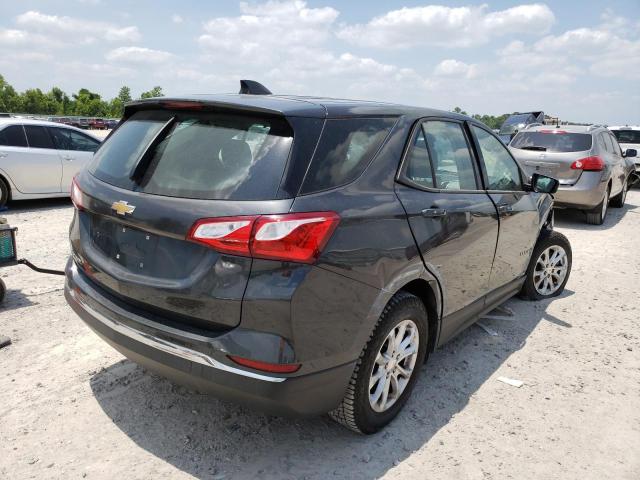 Photo 4 from auction – 2018 CHEVROLET EQUINOX LS with VIN 2GNAXHEV4J6291167