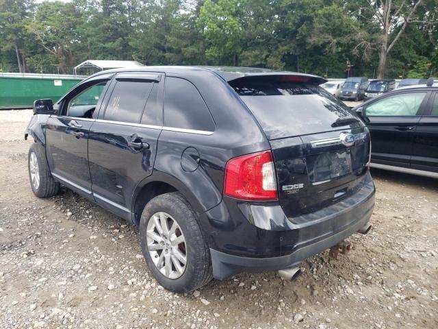Photo 3 from auction – 2011 FORD EDGE LIMIT with VIN 2FMDK4KCXBBA79510