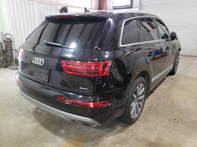Photo 4 from auction – 2018 AUDI Q7 PREMIUM with VIN WA1LHAF71JD035716