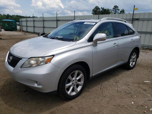 Photo 2 from auction – 2010 LEXUS RX 350 with VIN 2T2ZK1BA5AC002360