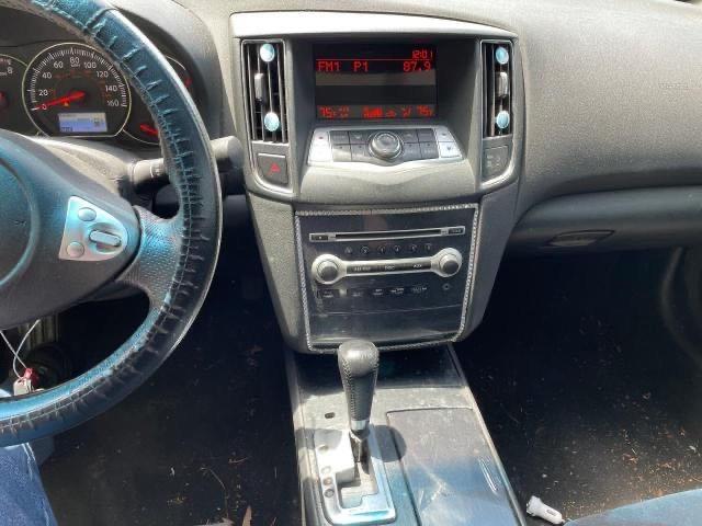 Photo 9 from auction – 2014 NISSAN MAXIMA S with VIN 1N4AA5AP5EC480803