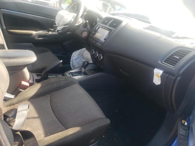 Photo 5 from auction – 2019 MITSUBISHI OUTLANDER with VIN JA4AP3AU3KU033552