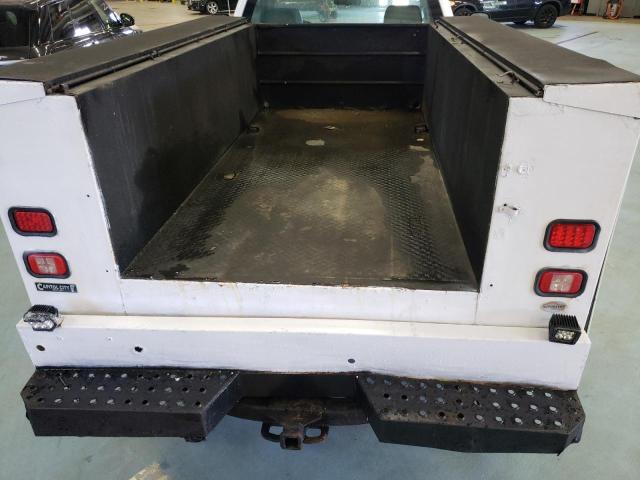 Photo 6 from auction – 2013 GMC SIERRA K25 with VIN 1GD02ZCG8DF223683