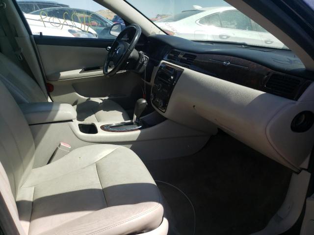 Photo 5 from auction – 2008 CHEVROLET IMPALA LTZ with VIN 2G1WU583789193235