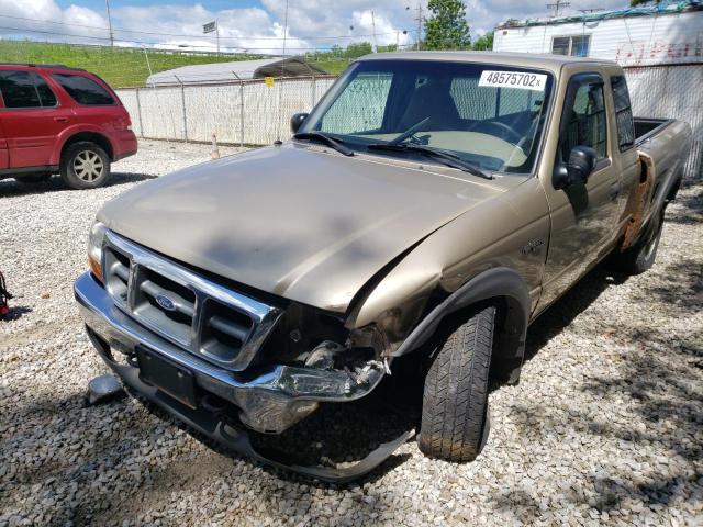 Photo 9 from auction – 2000 FORD RANGER SUP with VIN 1FTZR15X7YPB56354