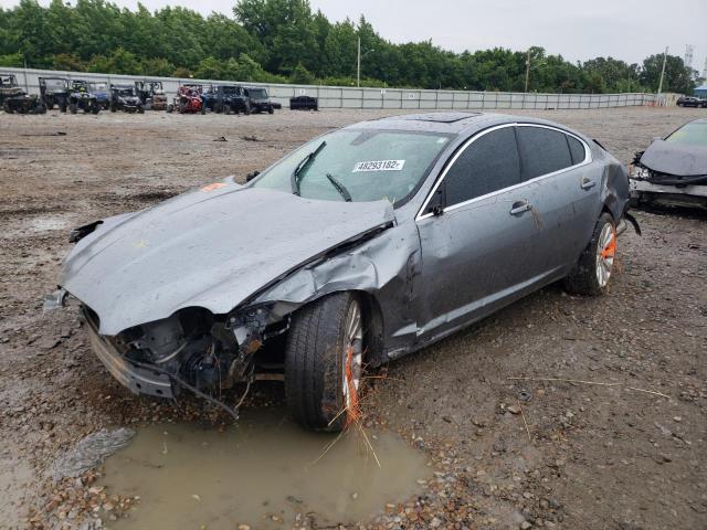 Photo 2 from auction – 2009 JAGUAR XF PREMIUM with VIN SAJWA06B39HR03355