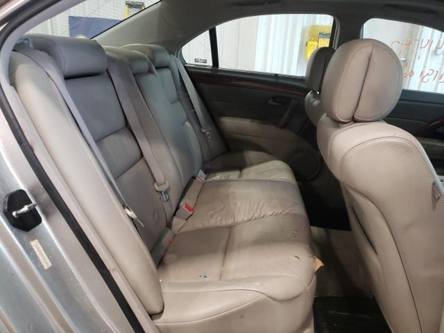 Photo 6 from auction – 2005 ACURA RL with VIN JH4KB16565C017563