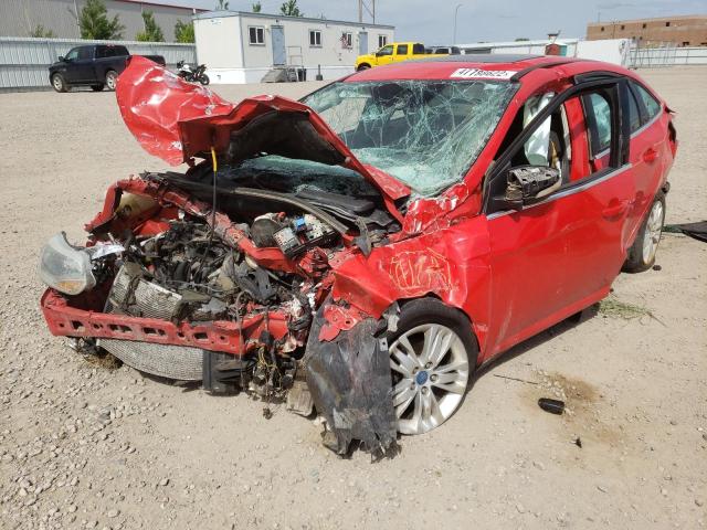 Photo 2 from auction – 2012 FORD FOCUS SEL with VIN 1FAHP3H2XCL176259