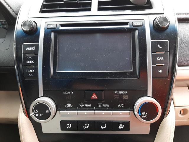 Photo 9 from auction – 2012 TOYOTA CAMRY BASE with VIN 4T1BF1FK3CU157827
