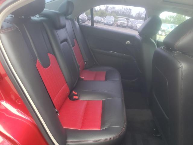 Photo 6 from auction – 2011 FORD FUSION SPO with VIN 3FAHP0KC3BR310156