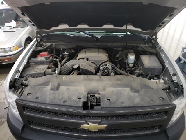 Photo 7 from auction – 2010 CHEVROLET SILVERADO with VIN 1GCPKPEA2AZ149672