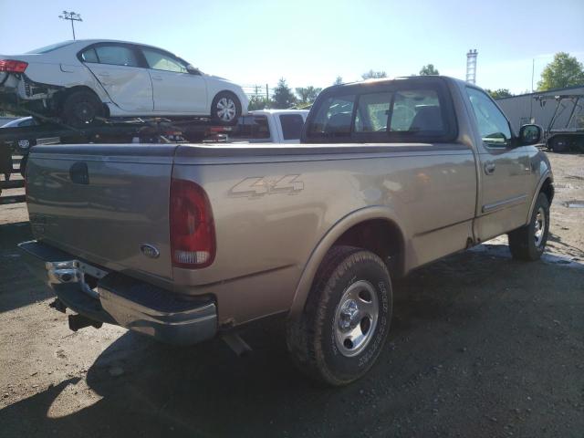 Photo 4 from auction – 2003 FORD F150 with VIN 1FTRF18W03NA88382