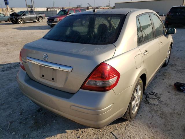 Photo 4 from auction – 2009 NISSAN VERSA S with VIN 3N1BC11EX9L486688