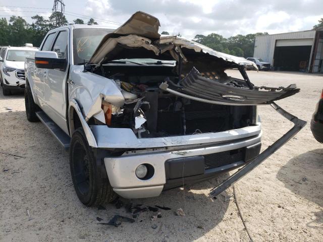 FORD F150 SUPER 2012 with VIN 1FTFW1CF0CFA26937 - Photo from auction
