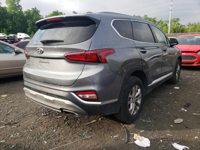 Photo 4 from auction – 2019 HYUNDAI SANTA FE S with VIN 5NMS33AD2KH017078