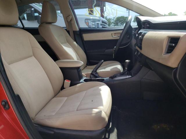 Photo 5 from auction – 2015 TOYOTA COROLLA L with VIN 5YFBURHE7FP266194
