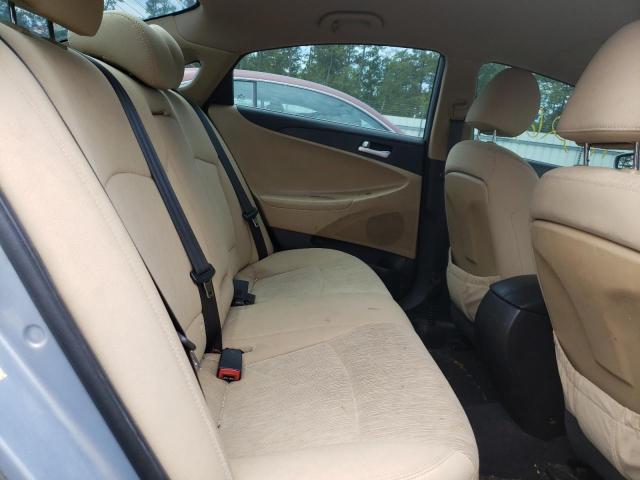Photo 6 from auction – 2011 HYUNDAI SONATA GLS with VIN 5NPEB4AC4BH139781