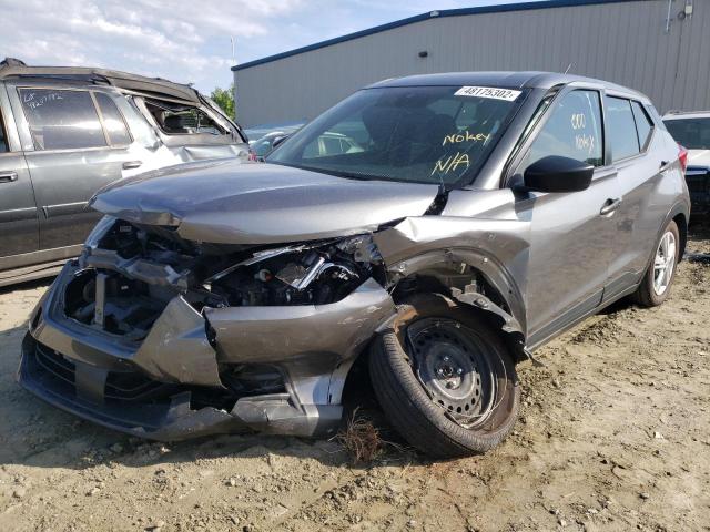 Photo 2 from auction – 2020 NISSAN KICKS S with VIN 3N1CP5BVXLL559774