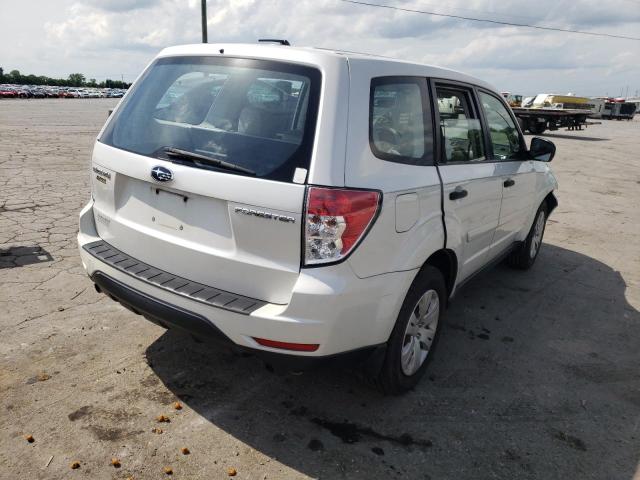 Photo 4 from auction – 2009 SUBARU FORESTER 2 with VIN JF2SH61669H707563