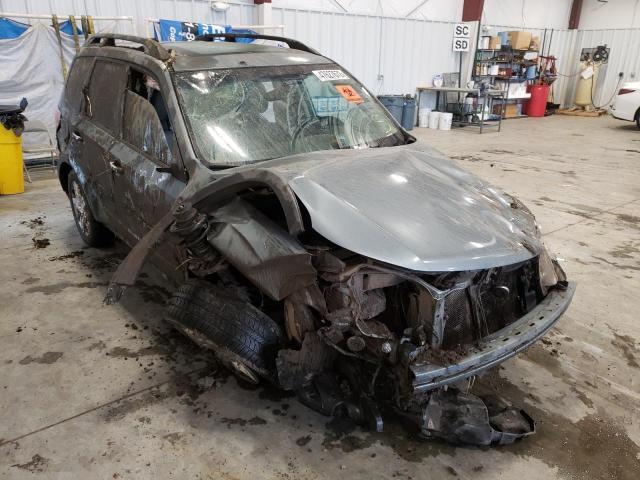 SUBARU FORESTER 2 2009 with VIN JF2SH64639H729452 - Photo from auction