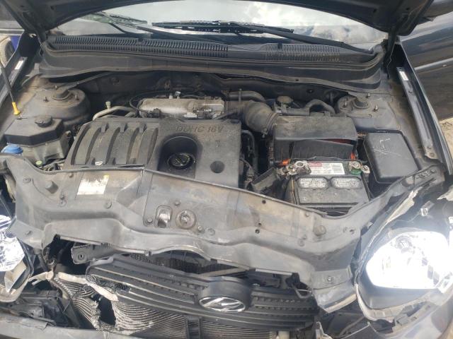 Photo 7 from auction – 2010 HYUNDAI ACCENT GLS with VIN KMHCN4AC8AU517356