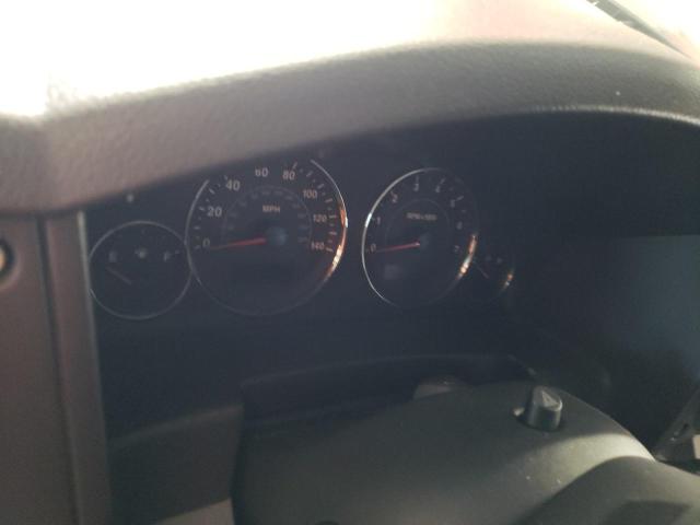 Photo 8 from auction – 2007 JEEP COMMANDER with VIN 1J8HG48K47C501440
