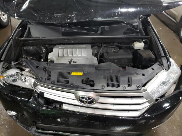 Photo 7 from auction – 2013 TOYOTA HIGHLANDER with VIN 5TDBK3EH4DS213894