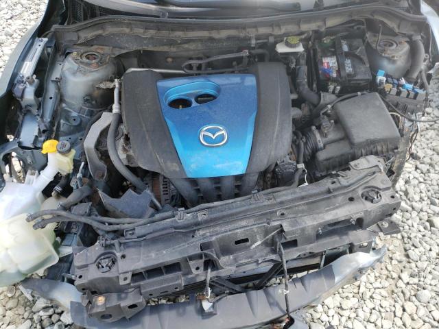 Photo 7 from auction – 2013 MAZDA 3 I with VIN JM1BL1UP4D1785796